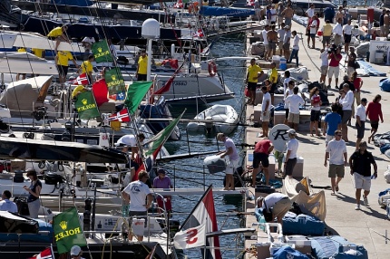 rolex swan cup oggi le regate porto cervo