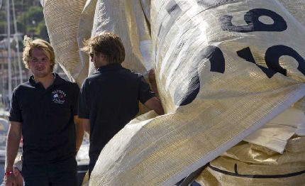 porto cervo partita la rolex swan cup