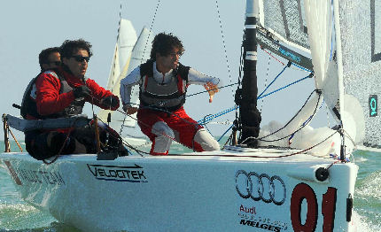 melges 20 bis di value team