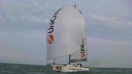 route du rhum preparativi di marco nannini