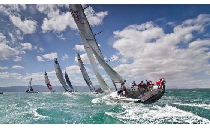 cagliari medcup allenamenti con il maestrale