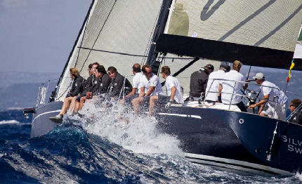 conclusa la rolex swan cup 2010