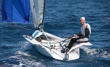 all italo argentino zabalua il titolo nazionale one