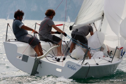 euro cup h22 vittoria per kikkio
