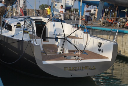 nm yachts il varo del nuovo modello nm