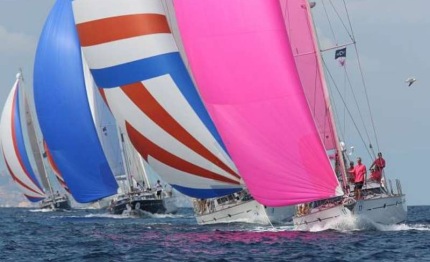porto cervo prime prove per gli oyster