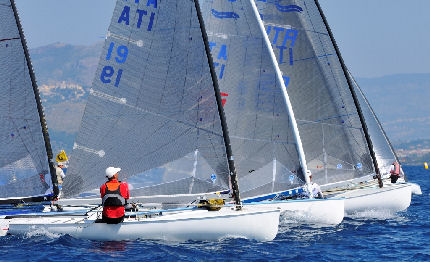 classi olimpiche ancora in stand by formia