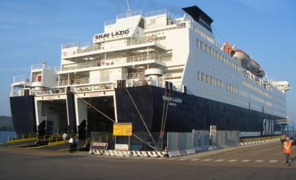 la snav lascia la rotta civitavecchia olbia dal ottobre