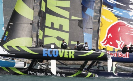 extreme 40 ancora al comando il giovane paul campbell james