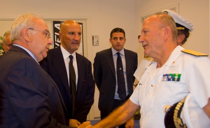 la scuola di vela di mascalzone latino inaugura la nuova sede