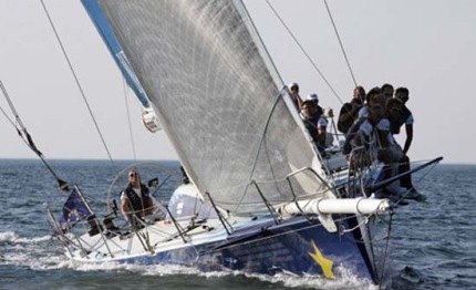 barcolana in giorni 205 barche iscritte