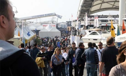 salone genova premi agli espositori presenti in tutte le 50 edizioni