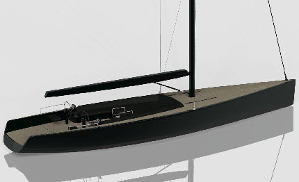 il daysailer b52sl al 50 salone nautico di genova