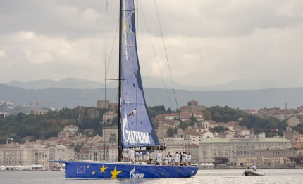 la barcolana prepara la festa iscritti quota 870