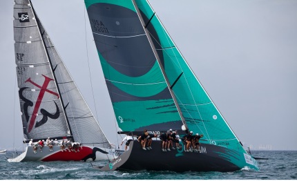 tp 52 quantum racing vince il suo secondo titolo