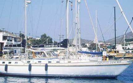 missione jancris nel golfo del messico per monitorare la marea nera