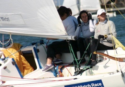 match race le sfide per la selezione preolimpica
