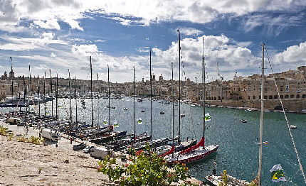 middle sea race pronti partire