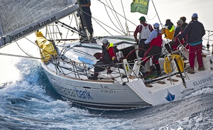middle sea race quali strategie