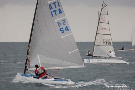 invernale derive di anzio il debutto dei one