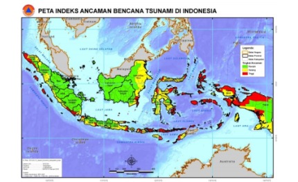 tsunami indonesia aumenta il numero delle vittime