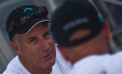 medcup ed baird sara lo skipper di quantum racing