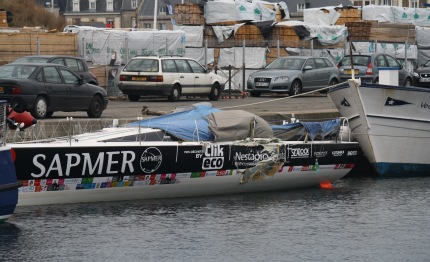 route du rhum ecco com ridotta sapmer