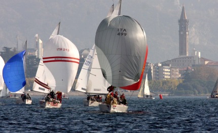 le prime prove del trofeo interlaghi