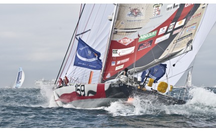 route du rhum opzione nord per mura consorte