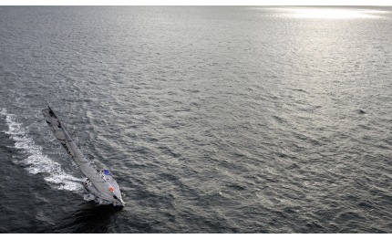 route du rhum diario di bordo di marco nannini