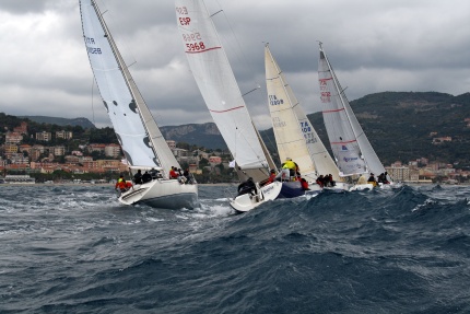 campionato delle due isole gambalunga in testa