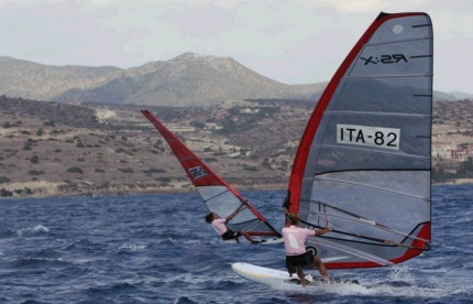 mondiale youth rs veronica fanciulli oro