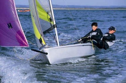 mistral cup 170 velisti sul mare di andora