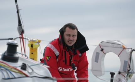 route du rhum nannini finalmente vento portante