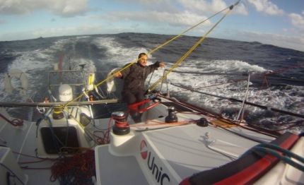 route du rhum grande giornata per nannini