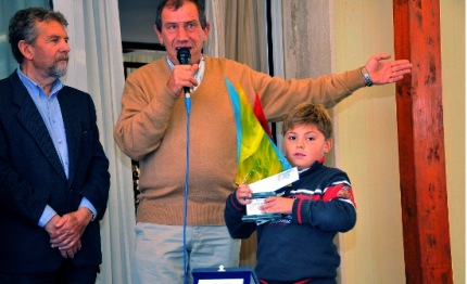 al circolo nautico di roma la premiazione della lombardini cup