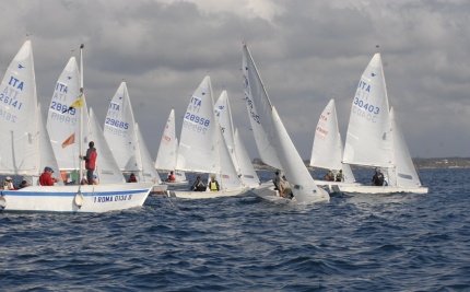 invernale derive di anzio la isman prima tra fiv 555