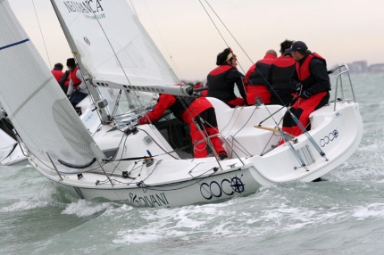 invernale di bari scricca la prima vittoria