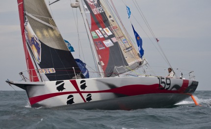 route du rhum il sardo coriaceo