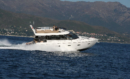 42 sealine in nomination per european powerboat of the year