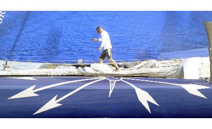 route du rhum al posto gitana