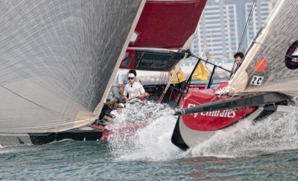 louis vuitton trophy vigilia attesa dubai