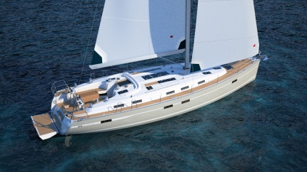 bavaria cruiser 50 prossimamente al salone di dusseldorf