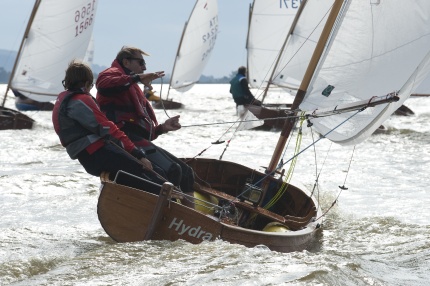 trofeo nazionale dinghy 12 in attesa del 10 compleanno
