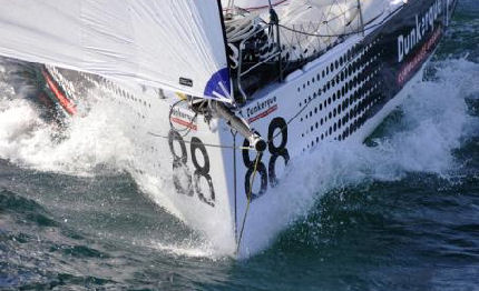 route du rhum in arrivo la class