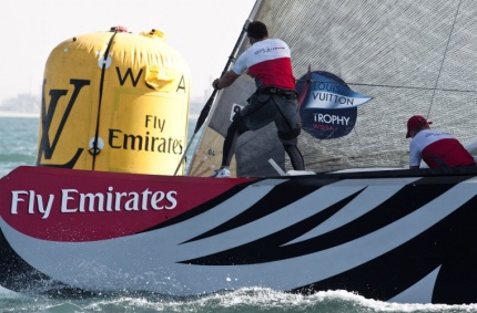 lvt etnz interrompe la serie positiva di oracle