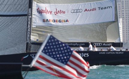 vuitton trophy mascalzone si inchina oracle