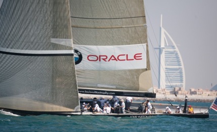 dubai oracle vola verso la vittoria del round robin