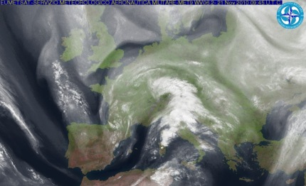 meteo le previsioni per oggi domani
