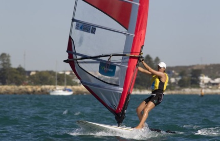 perth international regatta tartaglini quarta